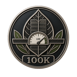 Carbon-Aware, Carbon-Active, 100 kg CO₂e, estimated