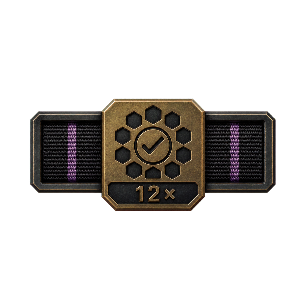 Agent Swarm, 8 concurrent agents, verified