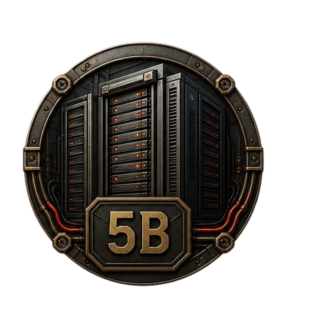 Datacentre Tenant, 5B, verified