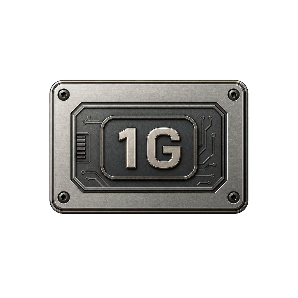 Dependency Collector, 1 GB, verified