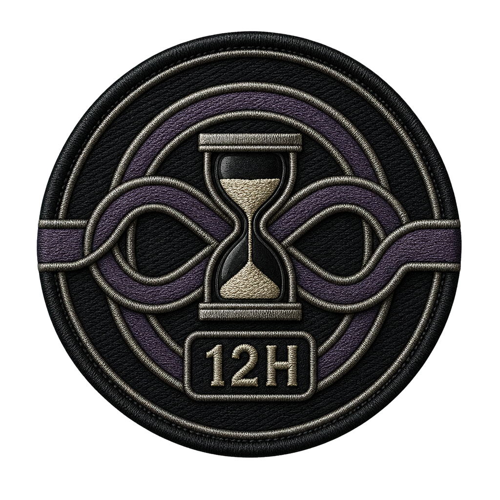 Marathon With No Ending, 12 hours, verified
